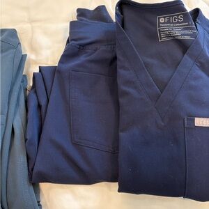 Figs scrubs, great condition
